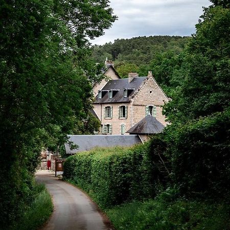 La Maison Du Gasseau Saint-Léonard-des-Bois Dış mekan fotoğraf