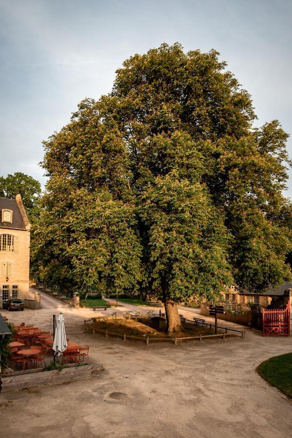 La Maison Du Gasseau Saint-Léonard-des-Bois Dış mekan fotoğraf