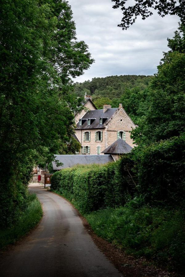 La Maison Du Gasseau Saint-Léonard-des-Bois Dış mekan fotoğraf
